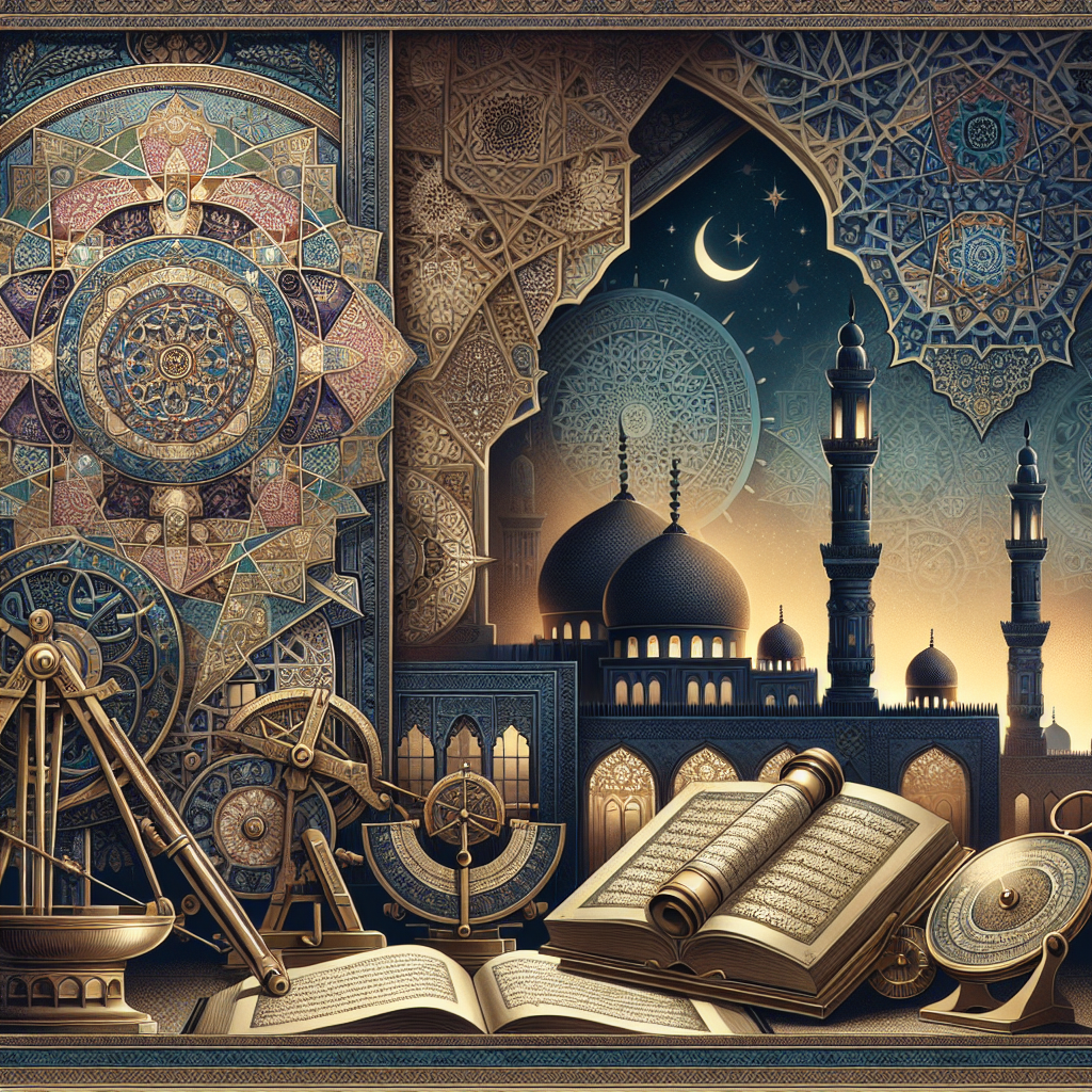 İslam Tarihinde Bilim ve Sanatın Gelişimi